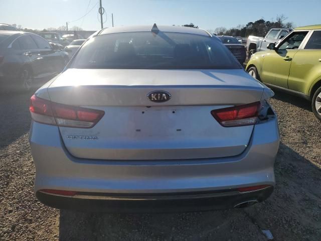 2017 KIA Optima LX