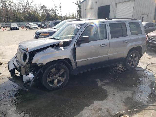 2015 Jeep Patriot Latitude