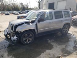 2015 Jeep Patriot Latitude en venta en Savannah, GA