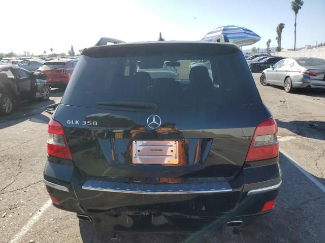 2010 Mercedes-Benz GLK 350