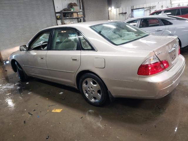 2003 Toyota Avalon XL