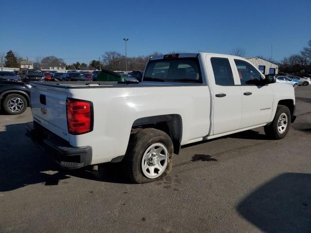 2016 Chevrolet Silverado C1500