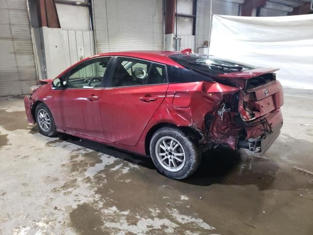 2018 Toyota Prius