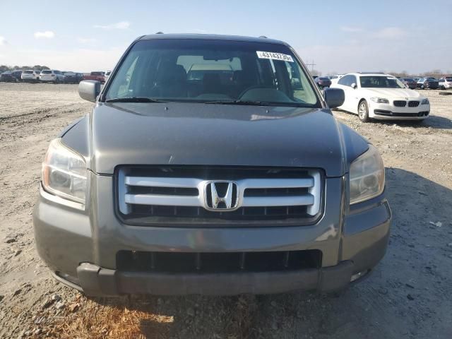 2007 Honda Pilot EXL