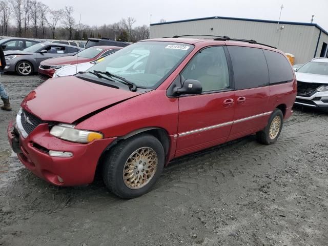 1998 Chrysler Town & Country LXI