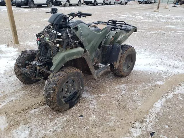 2021 Honda TRX420 FM