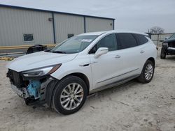 Buick Vehiculos salvage en venta: 2021 Buick Enclave Essence