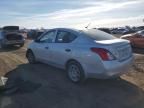 2012 Nissan Versa S