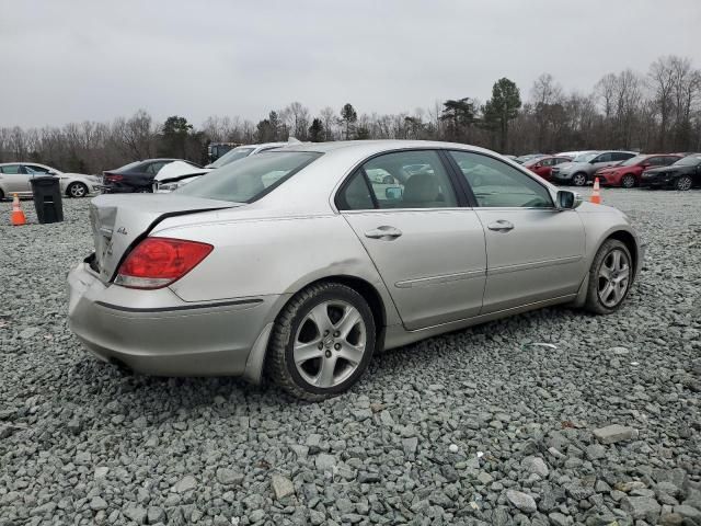 2005 Acura RL