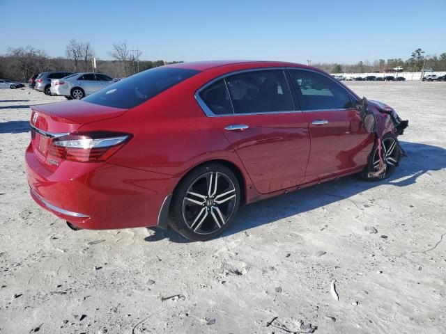 2017 Honda Accord Sport Special Edition