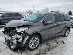 2021 Toyota Sienna Limited en venta en Littleton, CO