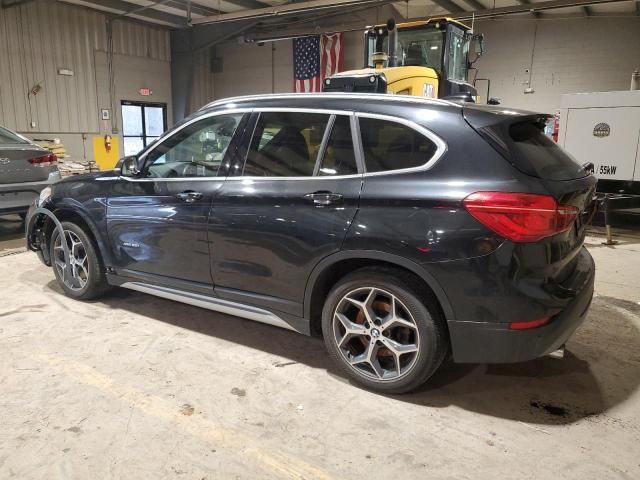 2016 BMW X1 XDRIVE28I