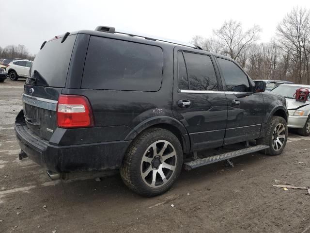 2015 Ford Expedition Limited