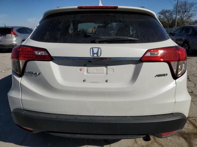 2021 Honda HR-V EX