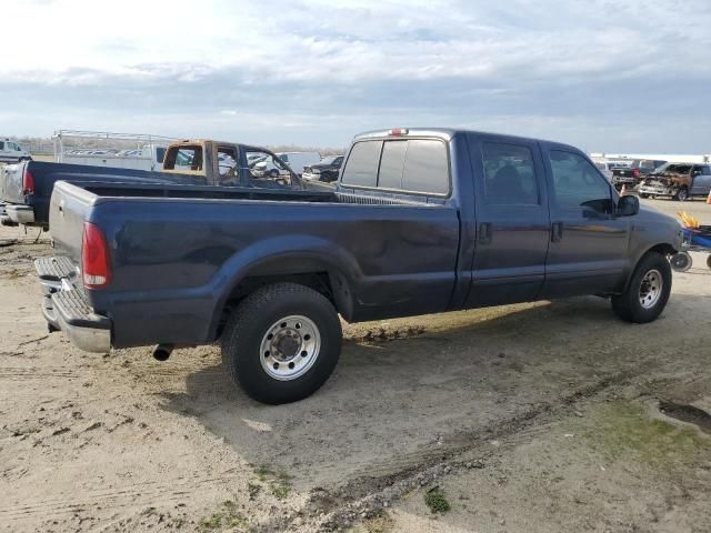 2001 Ford F250 Super Duty