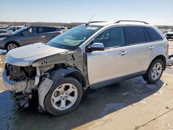 2014 Ford Edge SEL en venta en Grand Prairie, TX