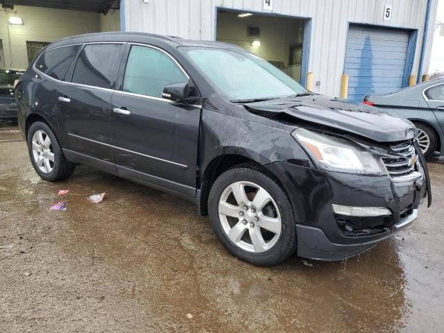 2017 Chevrolet Traverse Premier