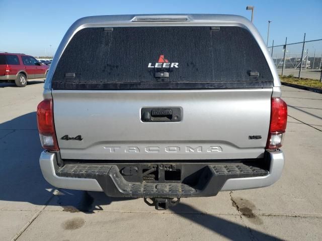 2023 Toyota Tacoma Access Cab