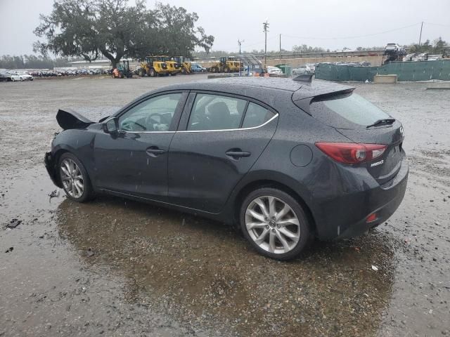 2014 Mazda 3 Grand Touring