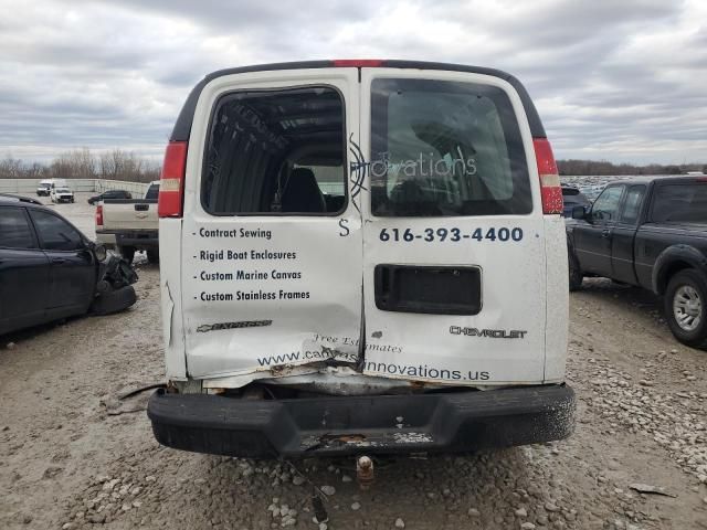 2006 Chevrolet Express G3500