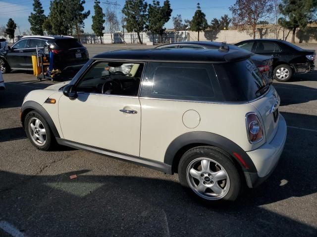 2011 Mini Cooper