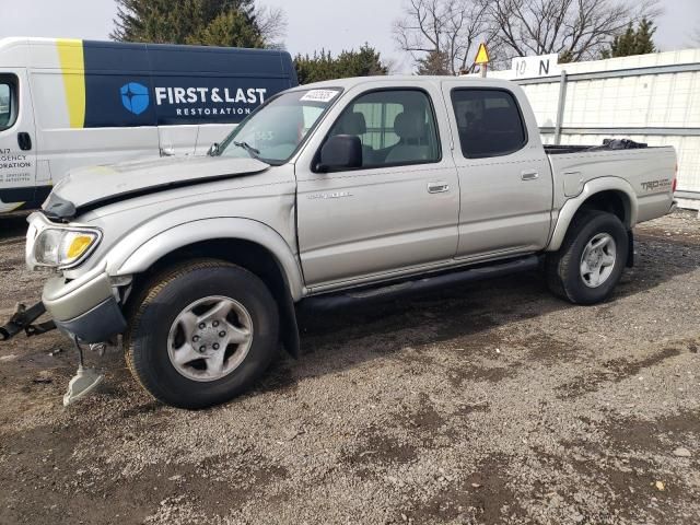 2004 Toyota Tacoma Double Cab Prerunner