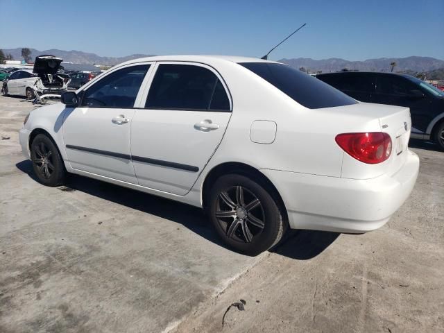 2006 Toyota Corolla CE