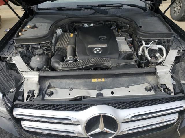 2018 Mercedes-Benz GLC 300 4matic