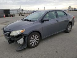 Run And Drives Cars for sale at auction: 2013 Toyota Corolla Base