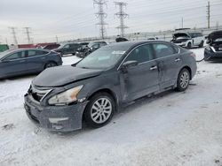 2015 Nissan Altima 2.5 en venta en Elgin, IL