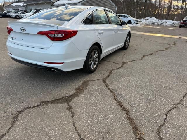 2015 Hyundai Sonata SE