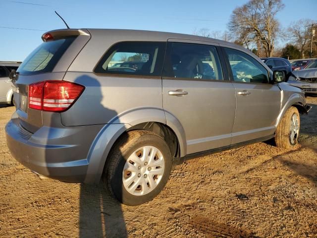 2015 Dodge Journey SE