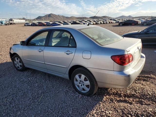 2006 Toyota Corolla CE