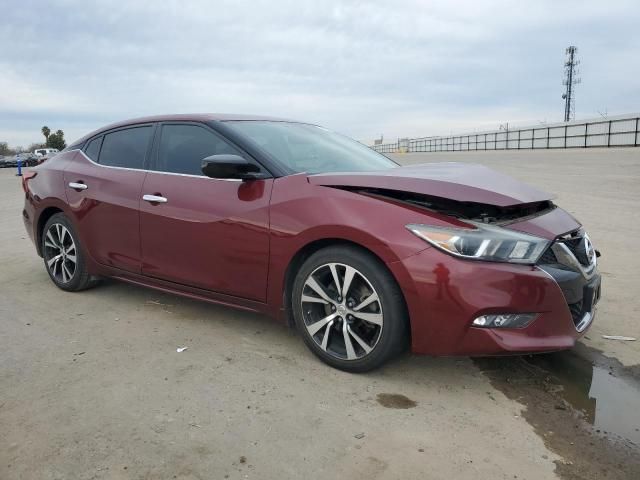 2017 Nissan Maxima 3.5S