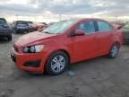 2012 Chevrolet Sonic LT