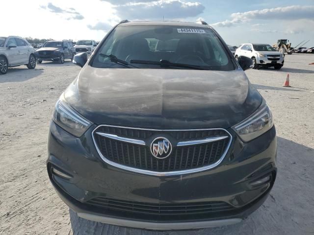 2018 Buick Encore Sport Touring