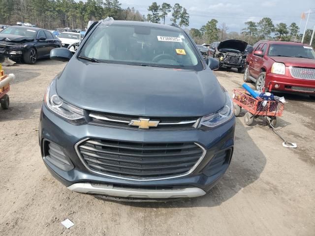 2021 Chevrolet Trax 1LT