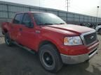 2007 Ford F150 Supercrew