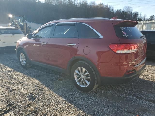 2018 KIA Sorento LX