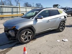 Salvage Cars with No Bids Yet For Sale at auction: 2023 Hyundai Tucson Limited