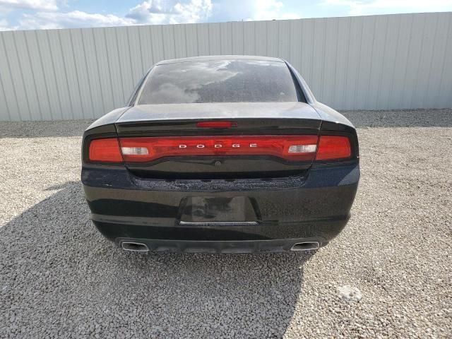 2012 Dodge Charger Police