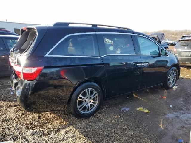 2013 Honda Odyssey EXL