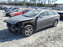 Salvage cars for sale at Byron, GA auction: 2012 Hyundai Sonata SE