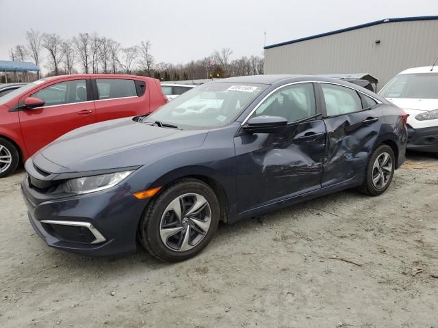 2021 Honda Civic LX