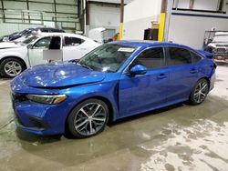 Salvage cars for sale at Lawrenceburg, KY auction: 2024 Honda Civic Touring