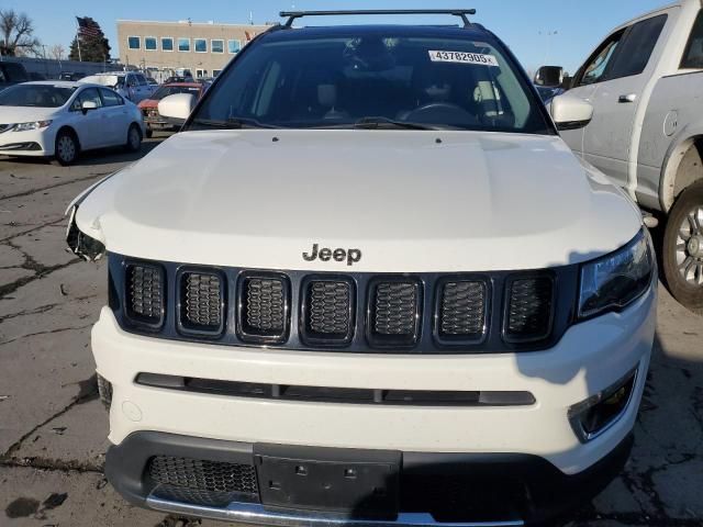 2018 Jeep Compass Limited