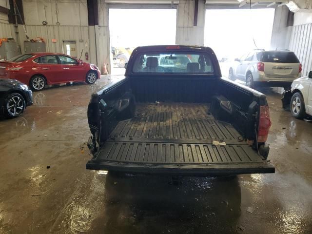 2007 Toyota Tacoma Access Cab