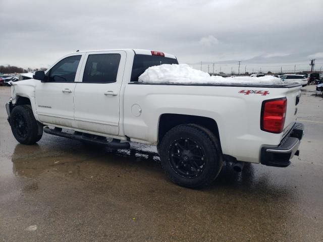 2016 Chevrolet Silverado K1500 LT