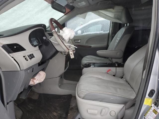 2011 Toyota Sienna XLE