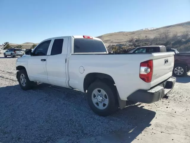 2016 Toyota Tundra Double Cab SR